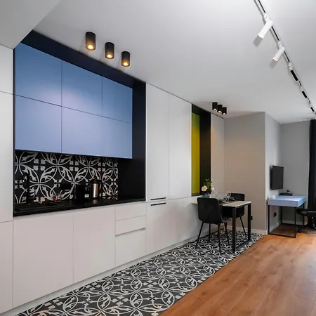 דירה Aviva Living By Flat Mаnager סופיה