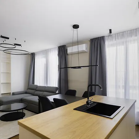 شقة Aviva Living By Flat Mаnager