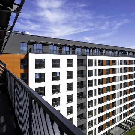 Aviva Living By Flat Mаnager Apartman Szófia