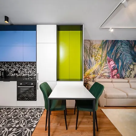 Aviva Living By Flat Mаnager * Szófia