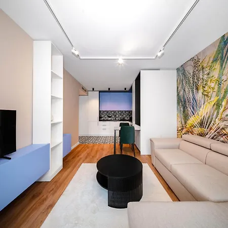 Aviva Living By Flat Mаnager Apartman Szófia