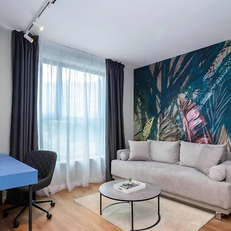 Апартамент Aviva Living By Flat Mаnager *