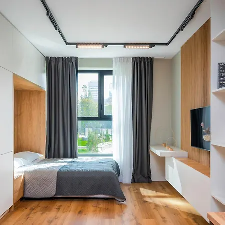Апартамент Aviva Living By Flat Mаnager *