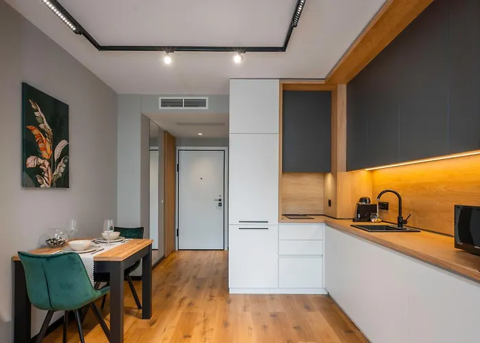 Aviva Living By Flat Mаnager Lägenhet *