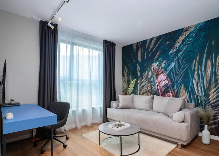 Appartement Aviva Living By Flat Mаnager *