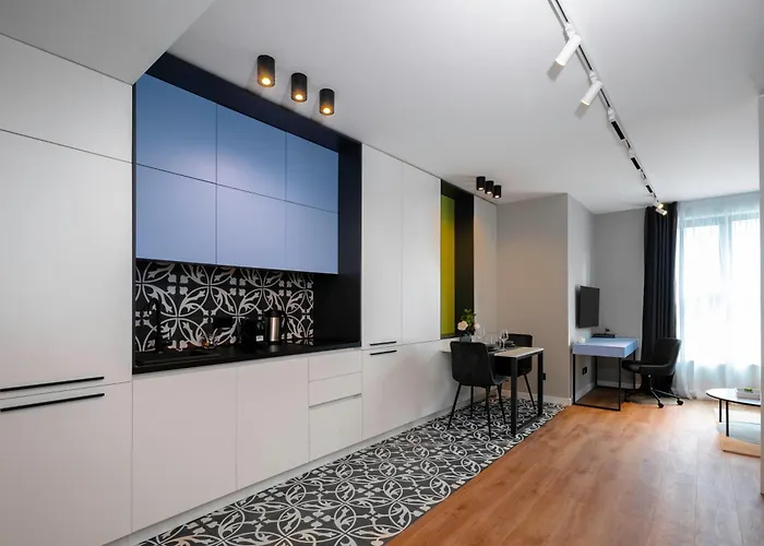 Lejlighed Aviva Living By Flat Mаnager Sofia