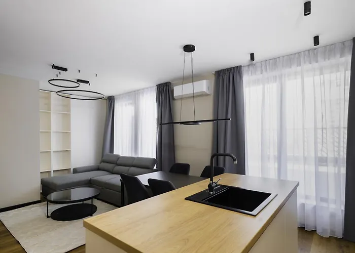 Apartamento Aviva Living By Flat Mаnager