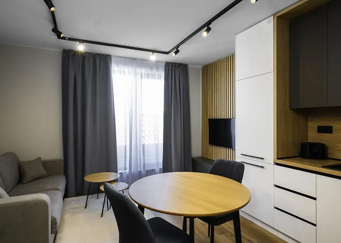 Appartement Aviva Living By Flat Mаnager