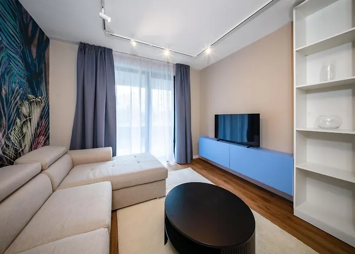 Aviva Living By Flat Mаnager Lägenhet Sofia