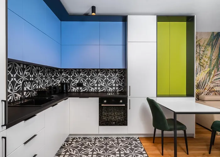 Lejlighed Aviva Living By Flat Mаnager Sofia