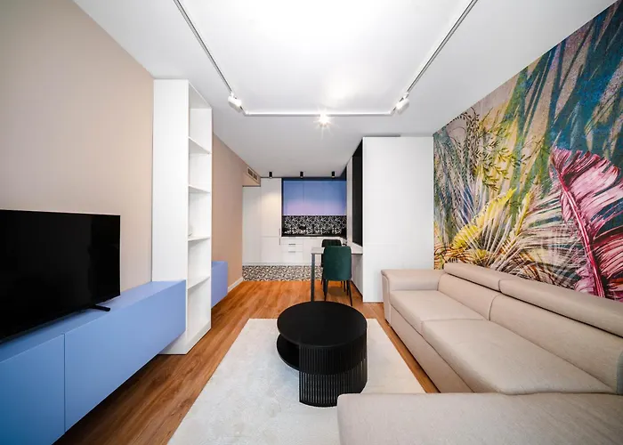 Aviva Living By Flat Mаnager Apartamento Sofía