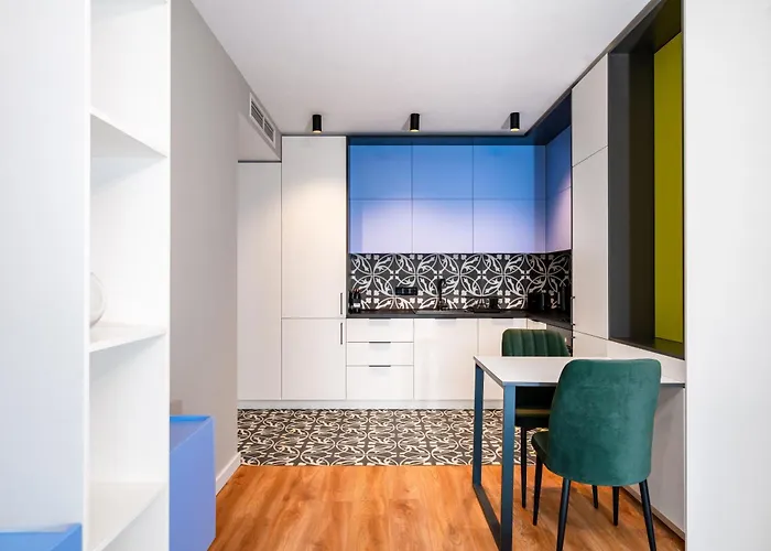 Appartement Aviva Living By Flat Mаnager