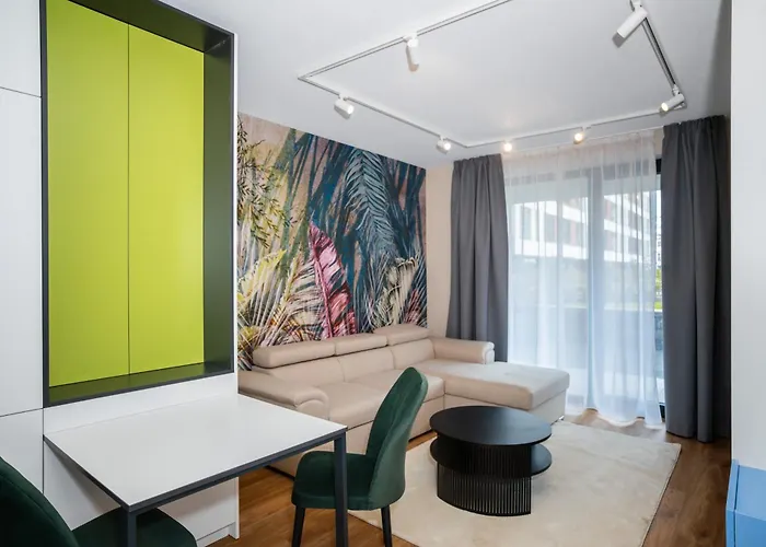 Aviva Living By Flat Mаnager Lejlighed