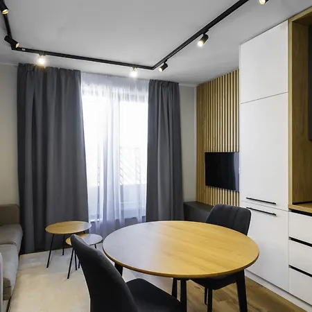 公寓 Aviva Living By Flat Mаnager